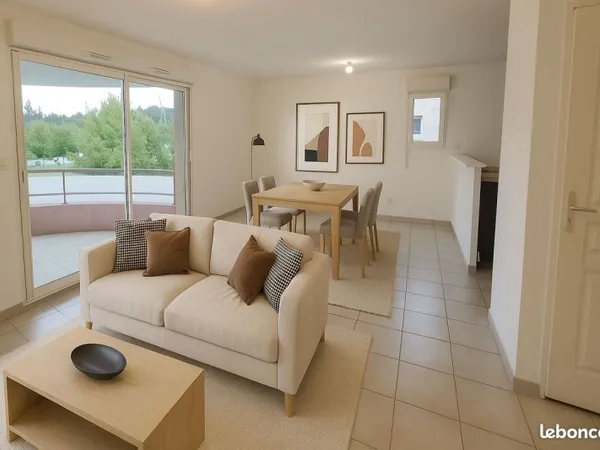 Appartement T3 70m2 189000 Besancon