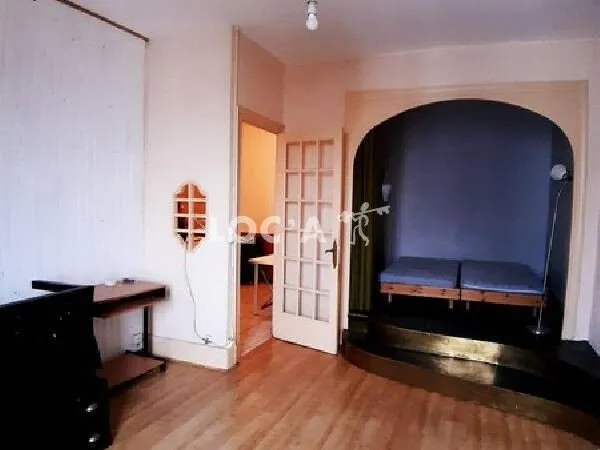 Appartement 3 pièces 58 m²