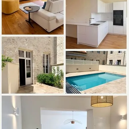 Appartement T4 grand standing à louer
