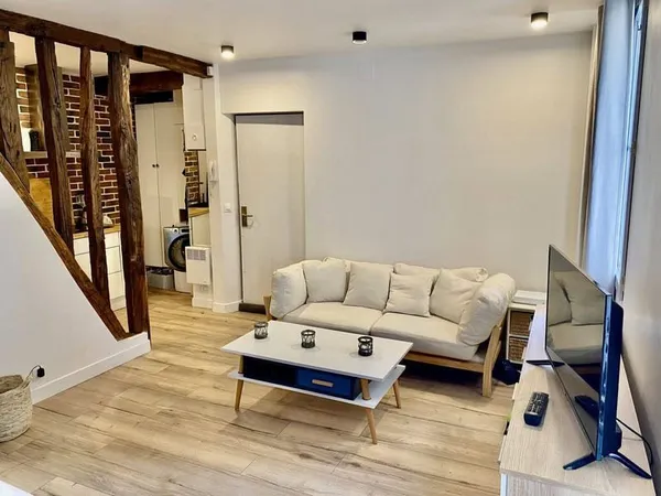 Appartement 1 pièce 25 m²