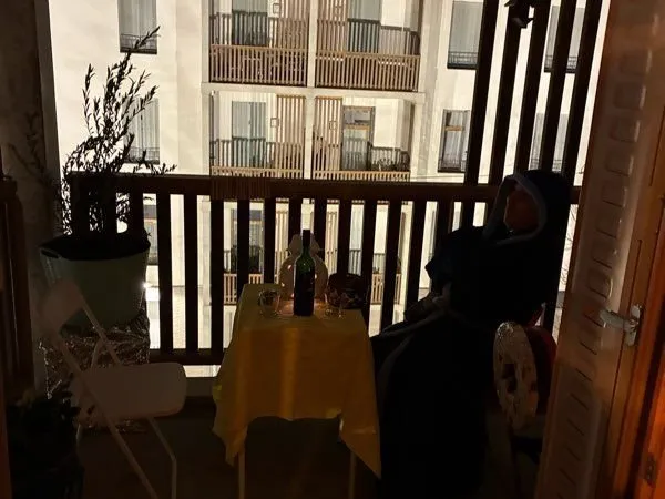 Chambre privée