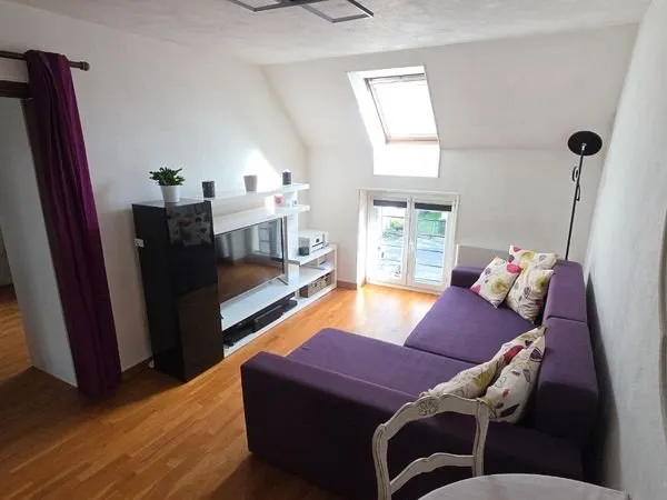 Appartement 51m² centre ville