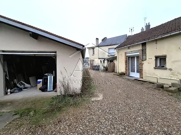 Ensemble immobilier
