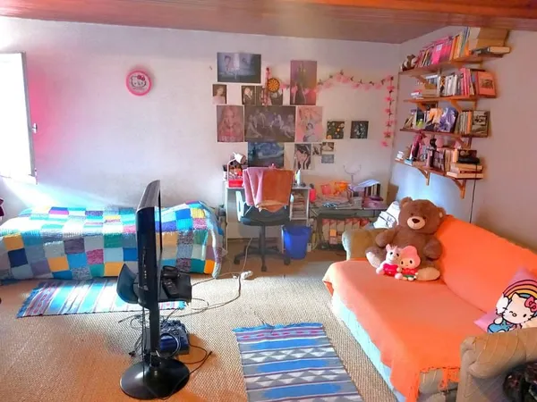 Maison de village 77 m2