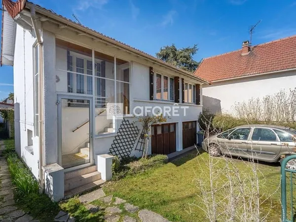 Maison 4 pièces 74 m²