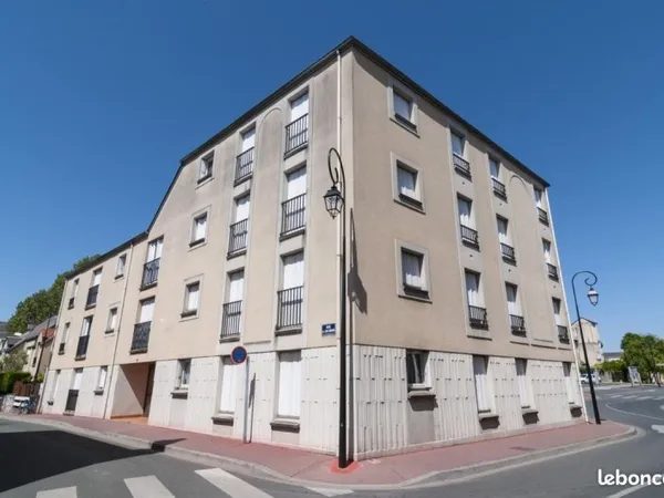 Appartement 3 pièces 83 m²