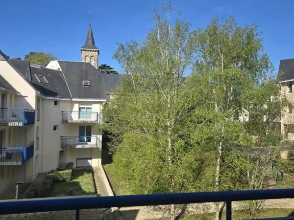 Appartement 1 pièce 27 m²