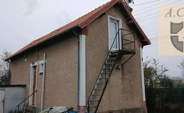 Maison 3 pièces 56 m²