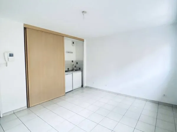 Appartement 1 pièce 26 m²