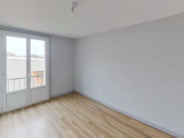 Appartement 3 pièces 56 m²