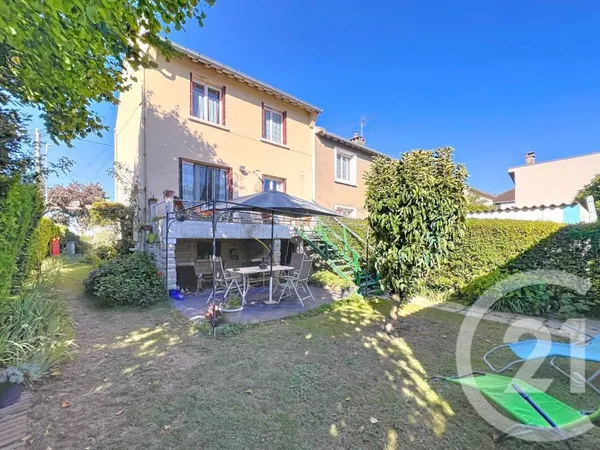 Maison 4 pièces 63 m²