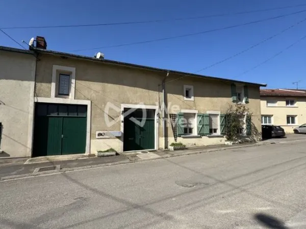 Maison 10 pièces 172 m²