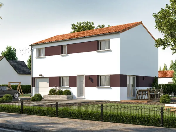 Maison 6 pièces 120 m²