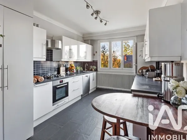 Appartement 4 pièces 109 m²