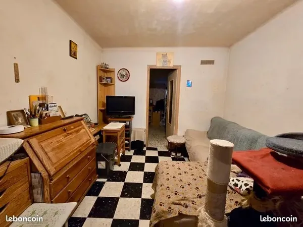 Vente maison de village