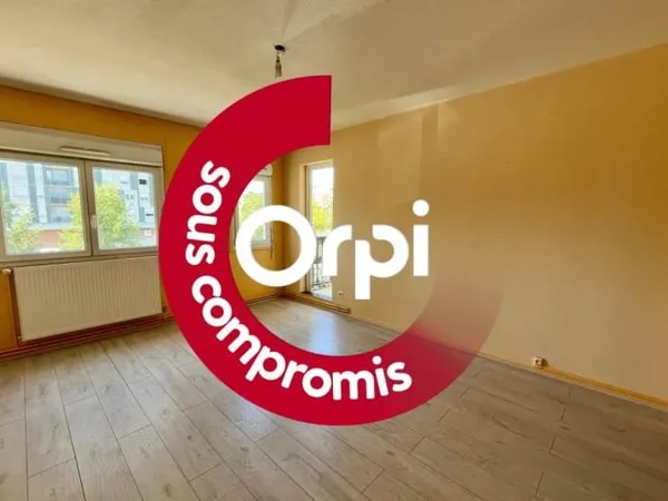 Appartement 3 pièces 70 m²