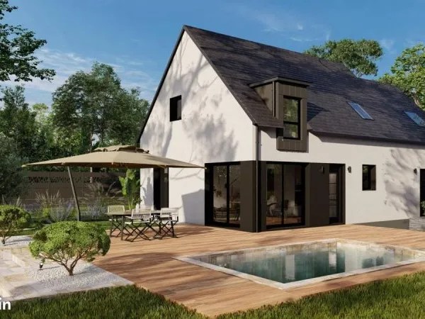 Maison 88 m² Guidel