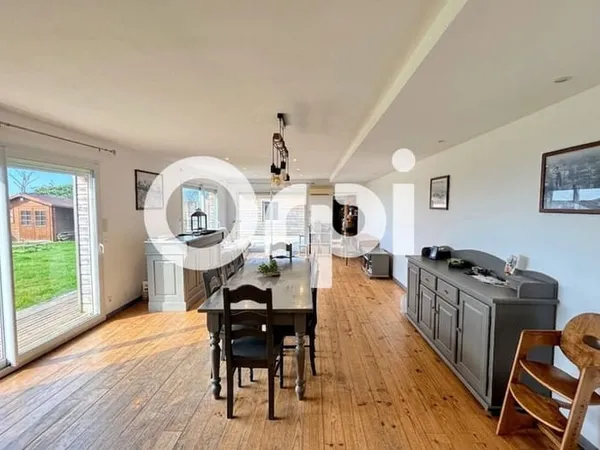 Maison 5 pièces 171 m²