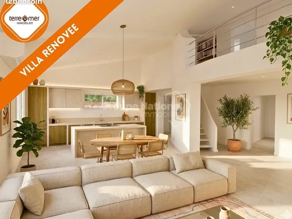 Villa 5 pièces 152 m²