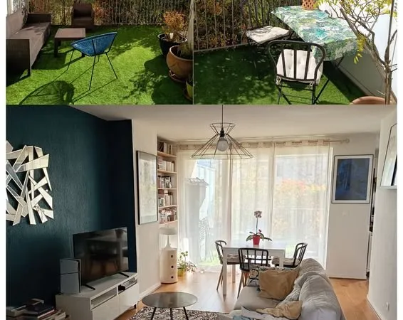 A vendre - appartement duplex