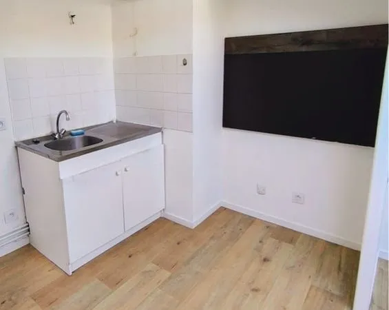 Appartement Type 30 m² proche place de la République