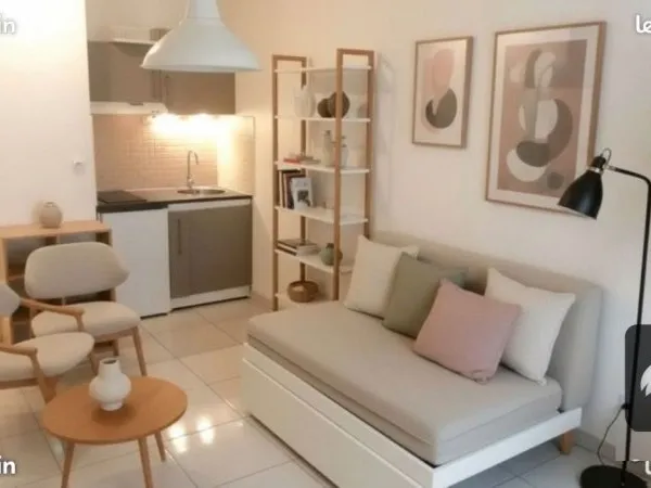 Studio Meublé de Charme - Toulon Centre Opéra - Calme & Modernité