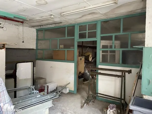Local Divers 107 m² BEAUVOIS EN CAMBRESIS