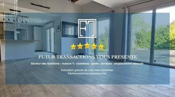 Maison 6 pièces 97 m²