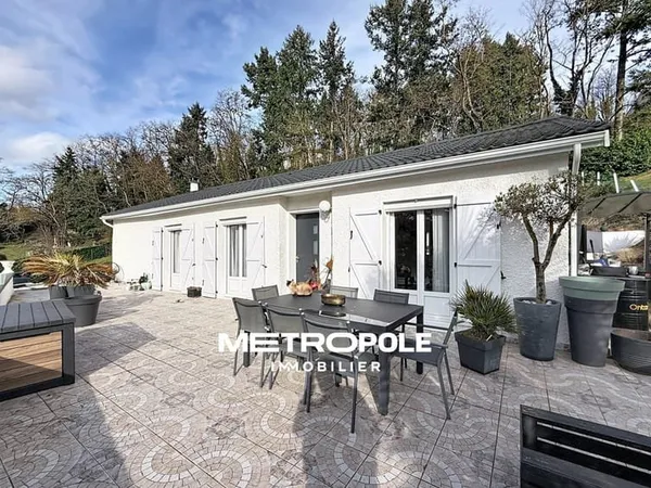 MAISON DE FAMILLE - PLAIN PIED - TARARE