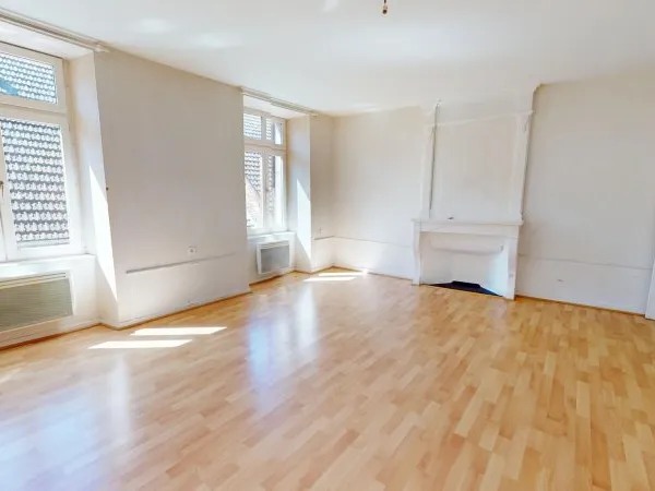 Appartement 3 pièces 62 m²
