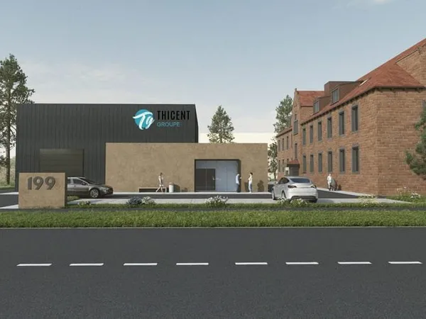 Immobilier Professionnel à vendre Hoerdt