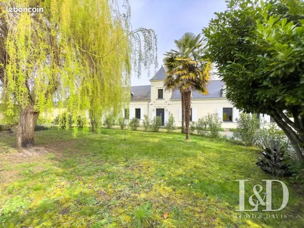 Maison 12 pièces 205 m²