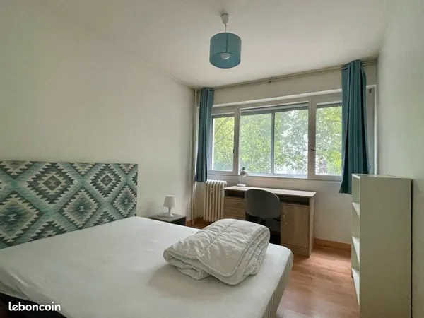Appartement proche UCO, Orgemont, clinique