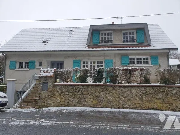 Maison 7 pièces 140 m²