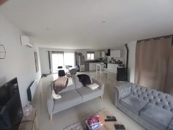 Maison 4 pièces 100 m²