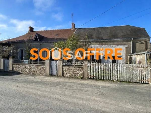 Maison 4 pièces 106M²