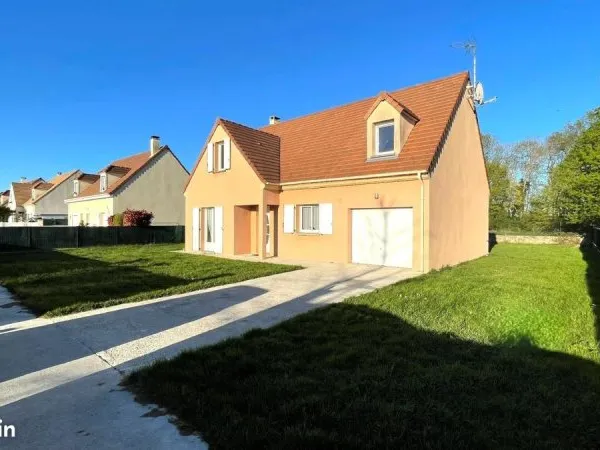 Pavillon 7 pièces 138 m²