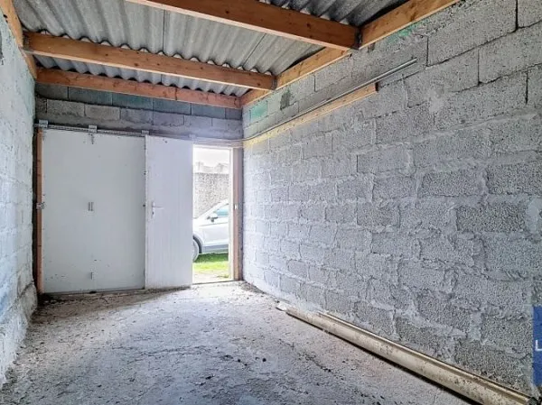 Garage/Parking 37 m²
