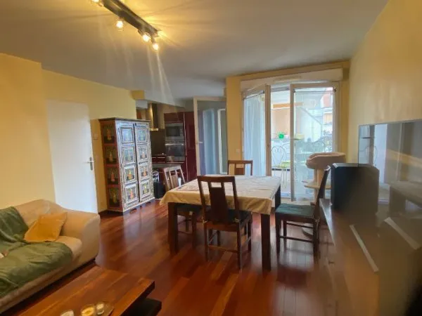 Appartement 4 pièces 79 m²