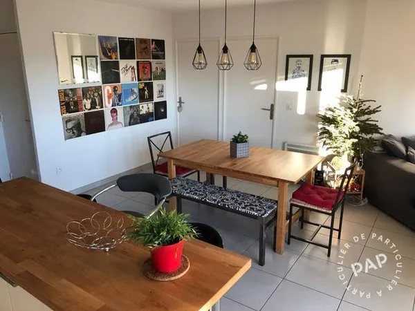 Appartement 3 pièces 66 m²