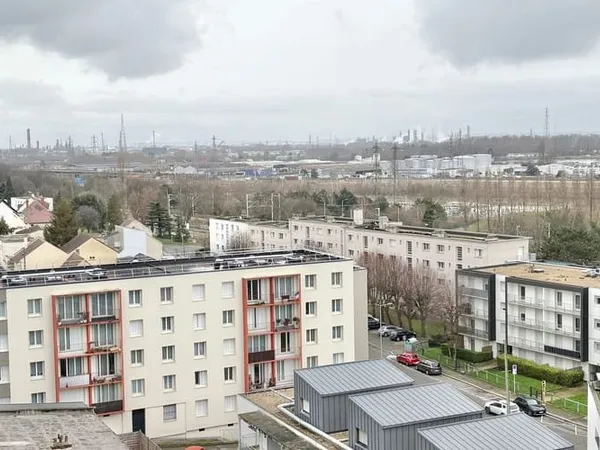 Appartement 5 pièces 86 m²