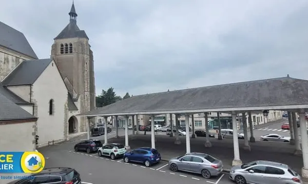 EXCLUSIVITE ! Hyper centre - Appartement T2 Loué - Rentabili
