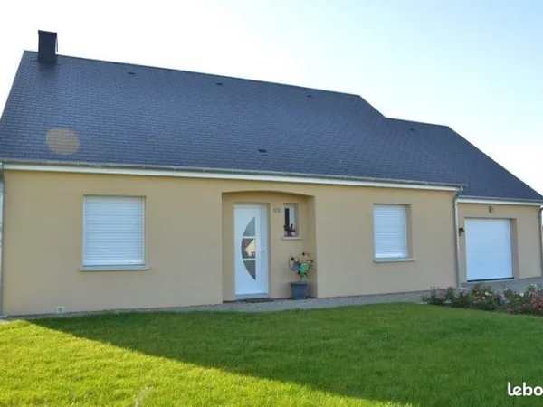 Propriété 4 pièces 97 m²