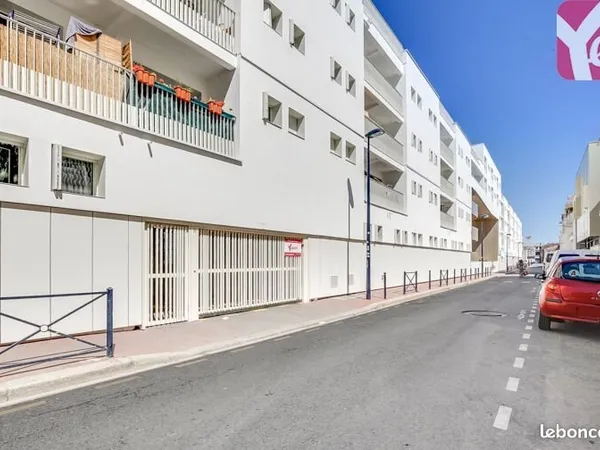 Parking Bordeaux