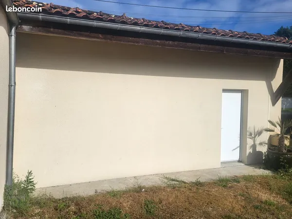 Loue Box garage