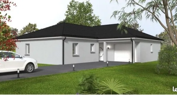 Maison 5 pièces 104 m²