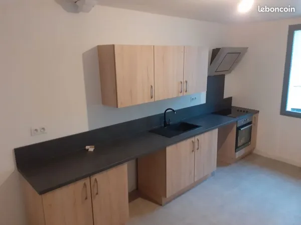Appartement T4 1er étage