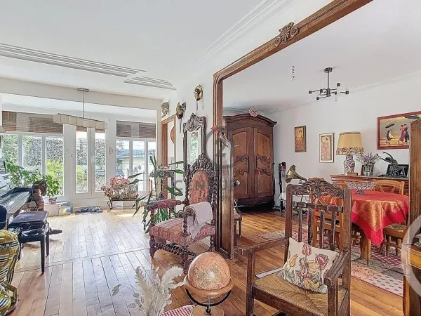 Maison 6 pièces 126 m²