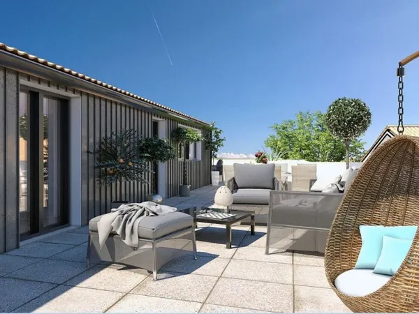Appartement 3 pièces 70 m²
