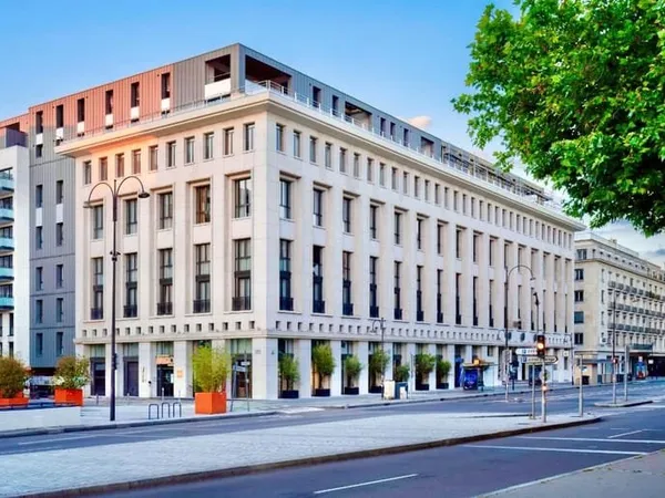 Prestigieux appartement de 135 m2 avec terrasse